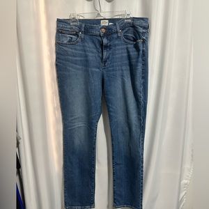 J Crew Slim Boyfriend Jean